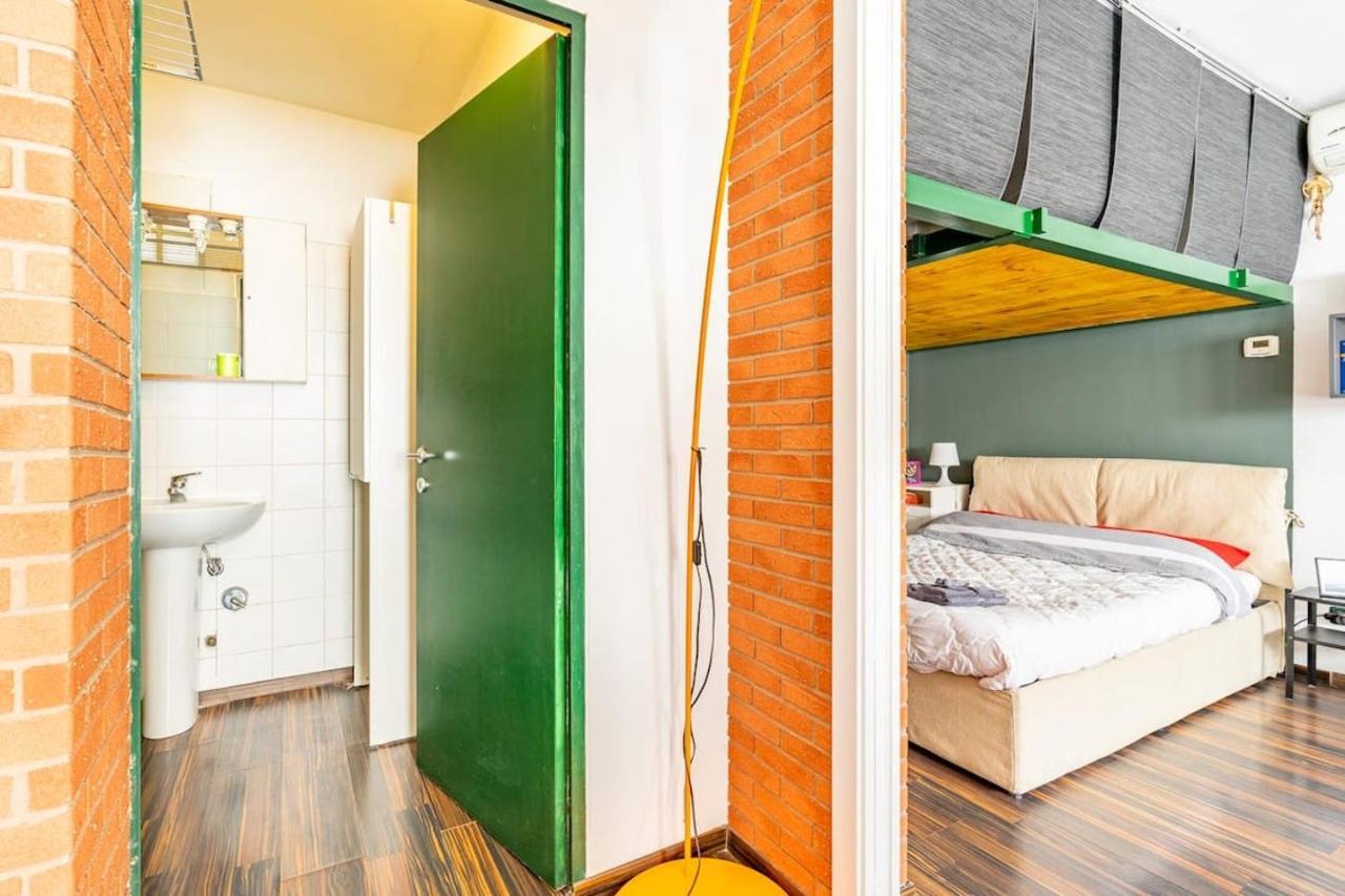 Lovely Apartment Navigli 米兰 外观 照片
