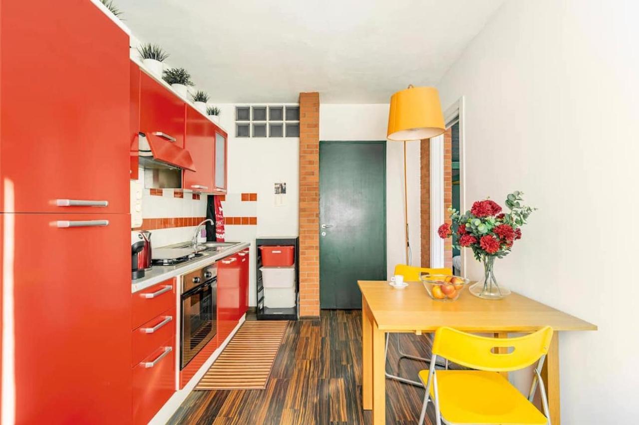 Lovely Apartment Navigli 米兰 外观 照片