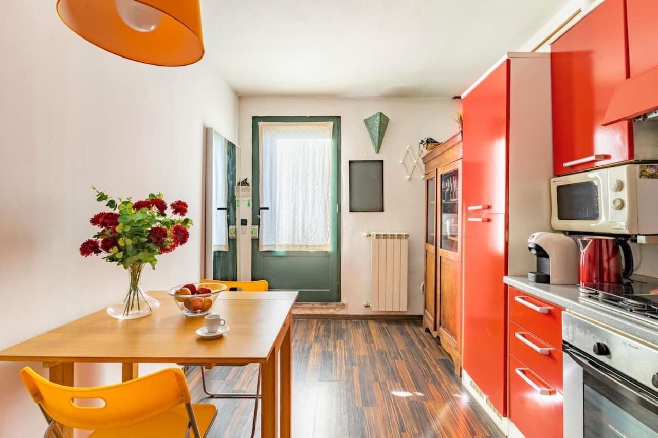 Lovely Apartment Navigli 米兰 外观 照片