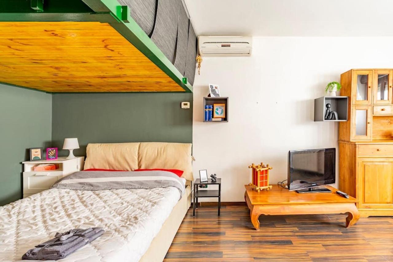 Lovely Apartment Navigli 米兰 外观 照片