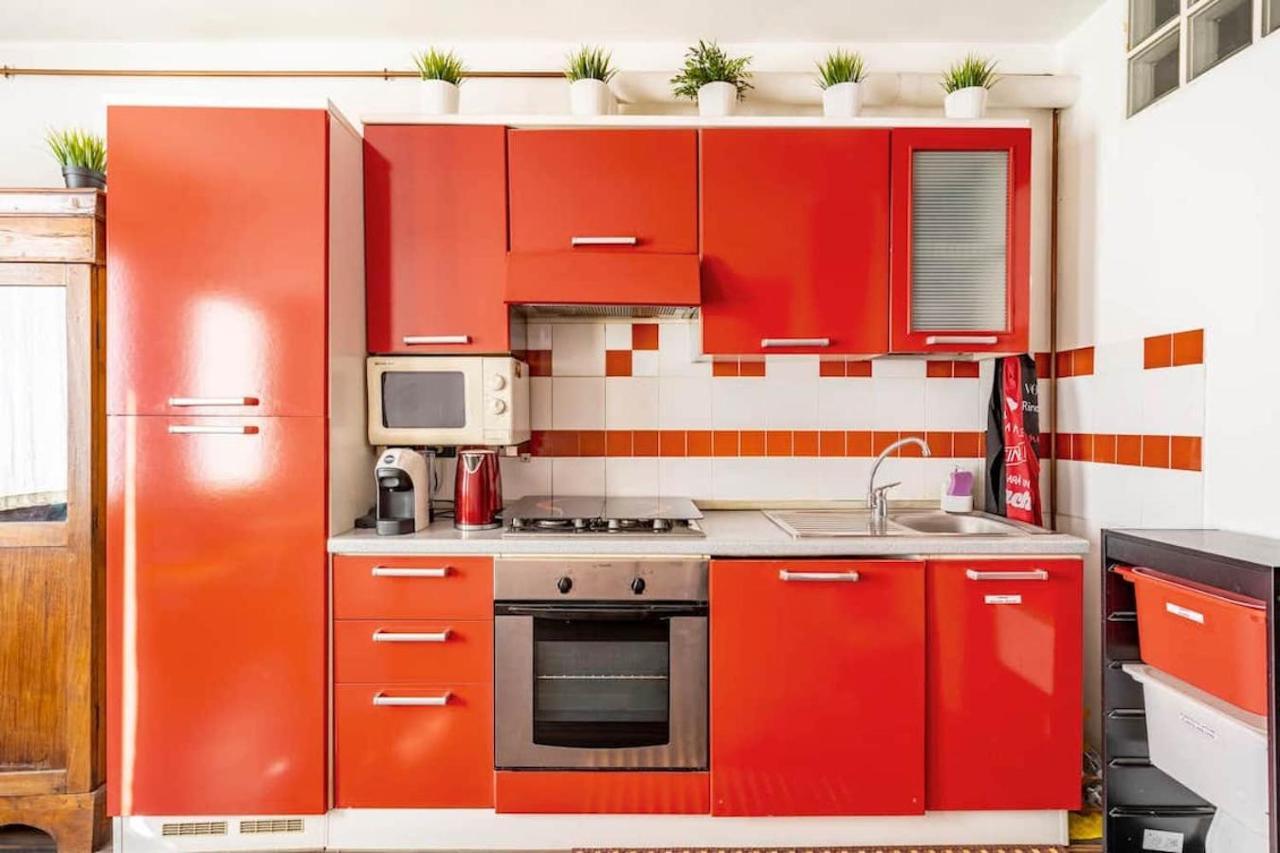 Lovely Apartment Navigli 米兰 外观 照片